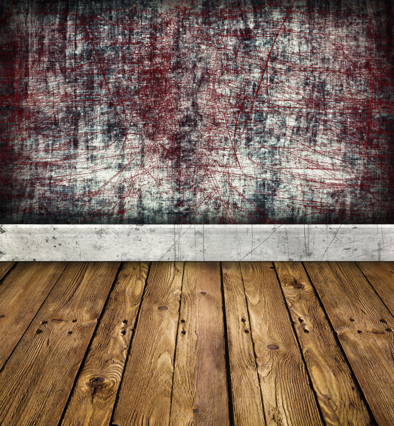 旧房间。图片下载