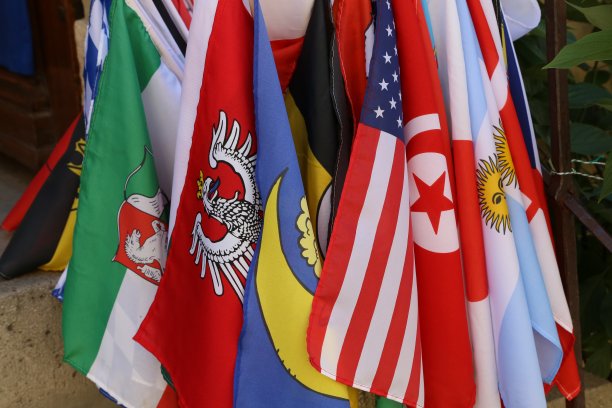 不同国家的国旗图片下载