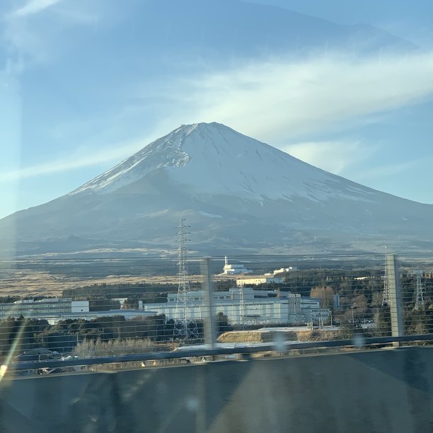 富士山图片下载