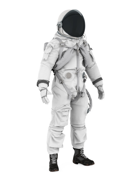 宇航员孤立图片下载