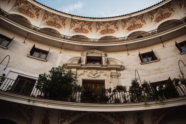 Aparment建筑立面图片下载