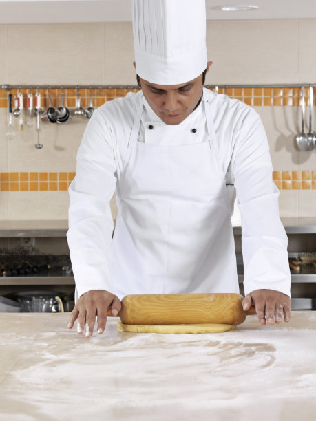 面包店厨师图片下载