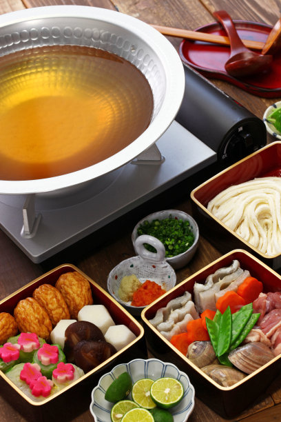 日本料理, 乌冬面 suki图片下载