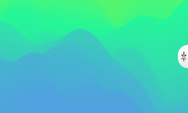 有山脉和阳光的景观。日出。多山的地形。抽象的背景。矢量插图。图片下载