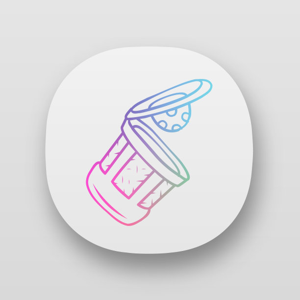 可重复使用的k杯应用程序图标图片下载