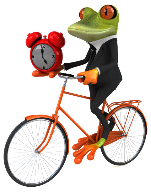 有趣的青蛙图片下载