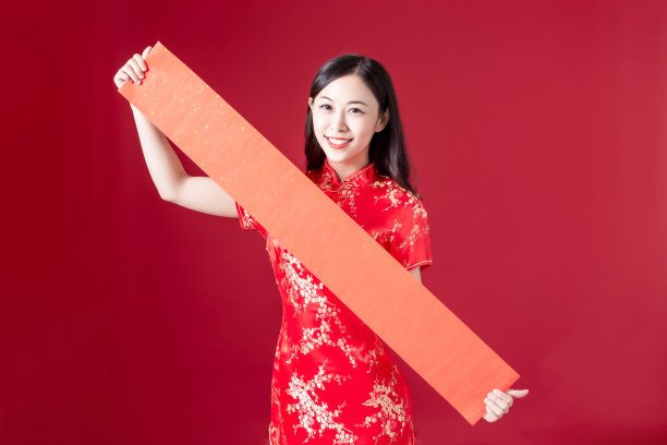 中国新年概念图片下载