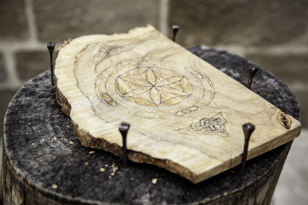 木头的工具图片下载