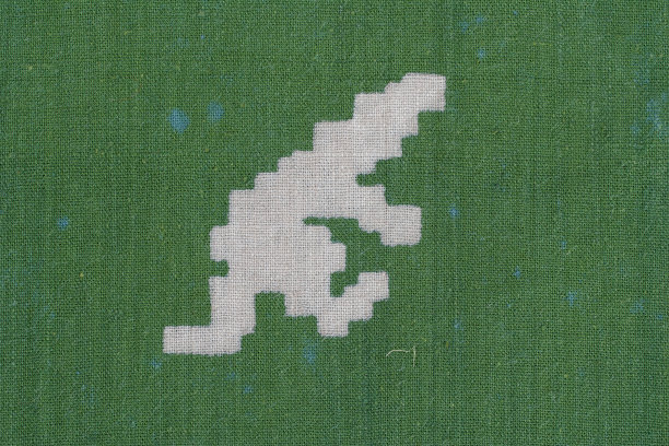 苏联和俄罗斯军服的迷彩图案纹理背景图片下载