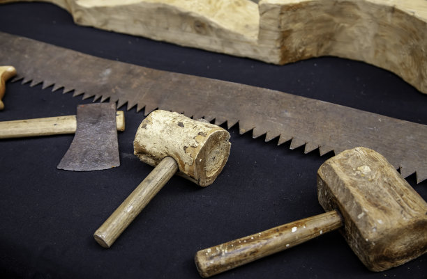 木头的工具图片下载