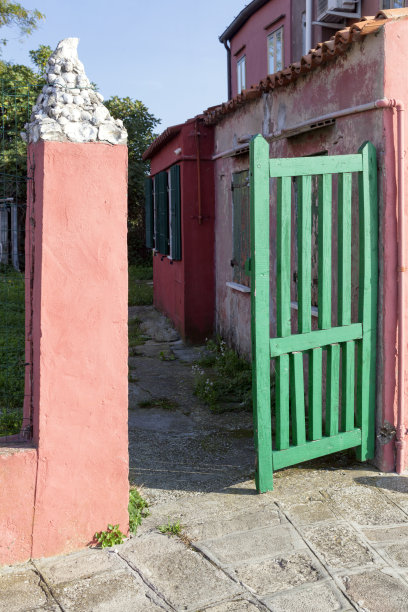 威尼斯泻湖图片下载