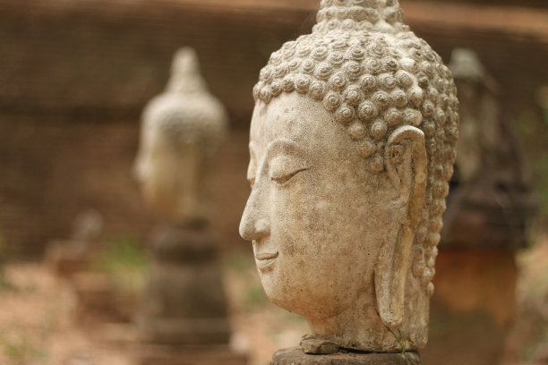 一尊佛像图片下载