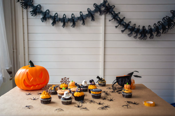 万圣节活动照片素材ID：348491262