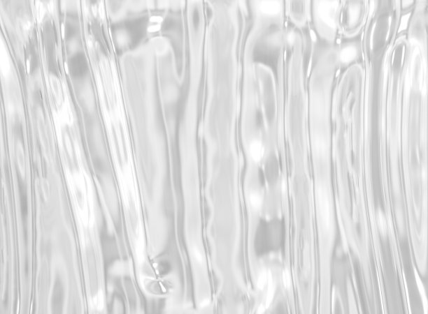 金属波浪背景。图片下载