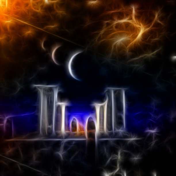 异世界的和尚图片下载