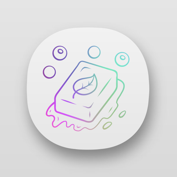 生态肥皂应用程序图标图片下载