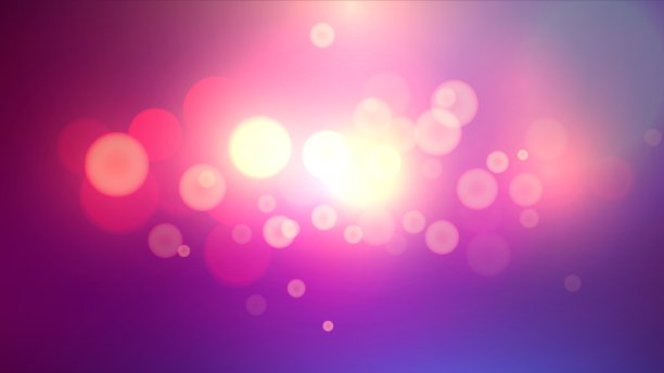 发出光的效果。现代抽象的背景。创意色彩壁纸设计图片下载