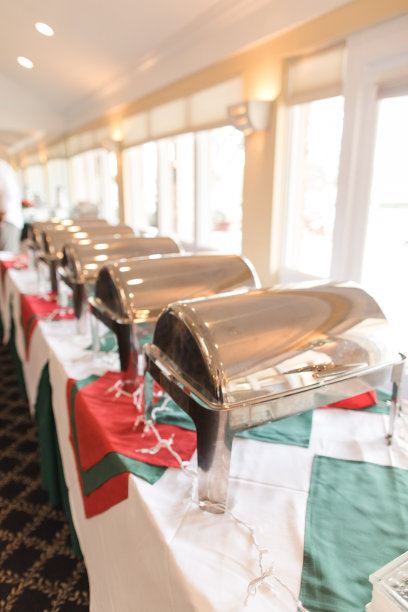 圣诞派对装饰品图片下载