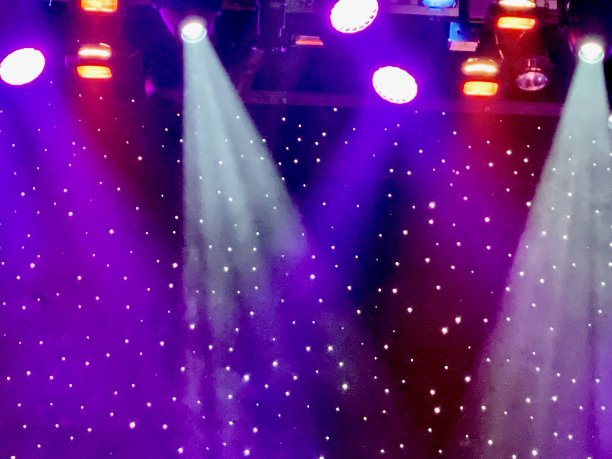 剧院照明图片下载