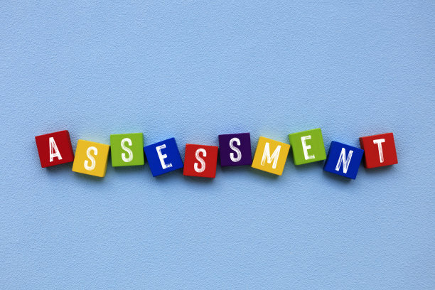 评估计算评估评估测量概念图片下载