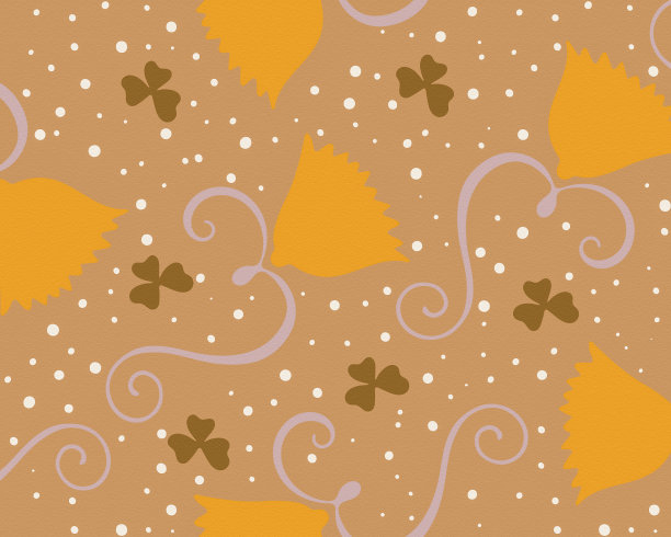 复古的花图片下载