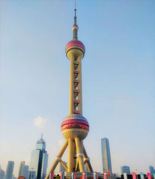 东方明珠电视塔图片下载