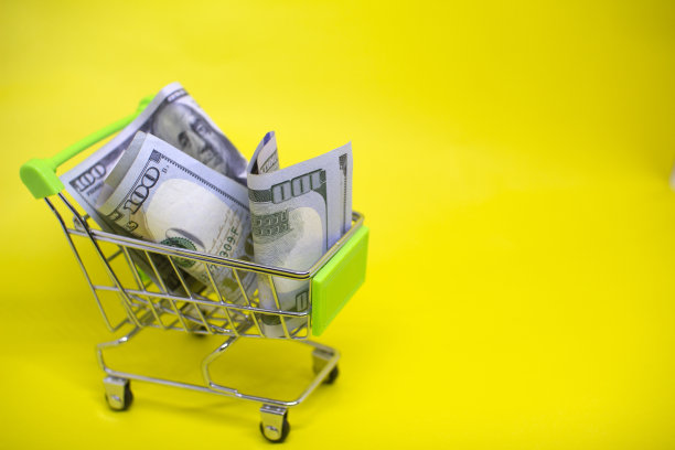 经济和购物图片下载