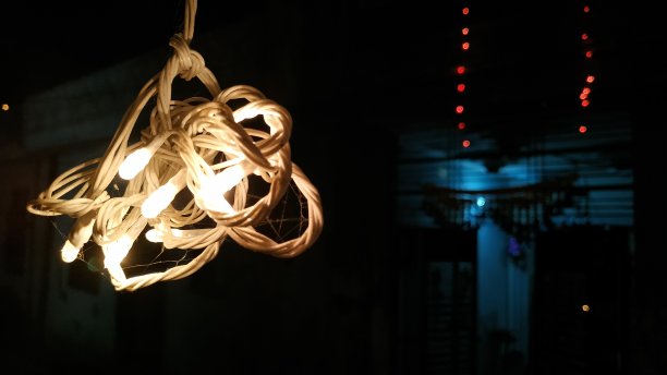 灯在排灯节图片下载