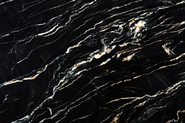 新的黑色花岗岩背景为您的个人设计工作。高质量的材质。图片下载