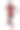 足球运动员在红色和橙色球衣踢球孤立全长度3d渲染图片下载