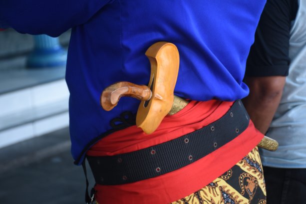 苏拉卡塔的传统皇室服装图片下载