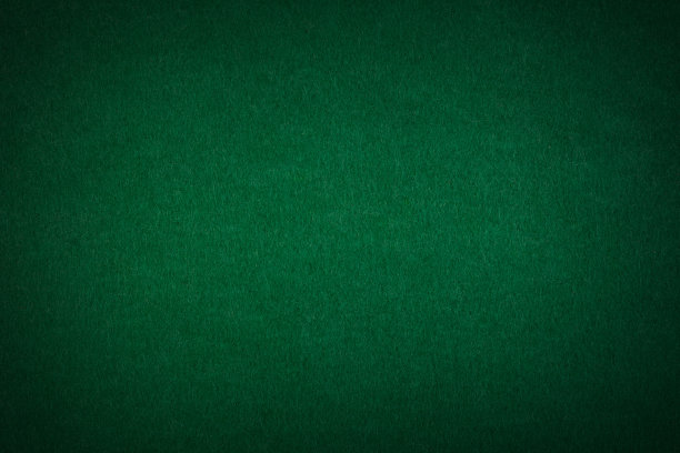 绿色扑克背景图片下载