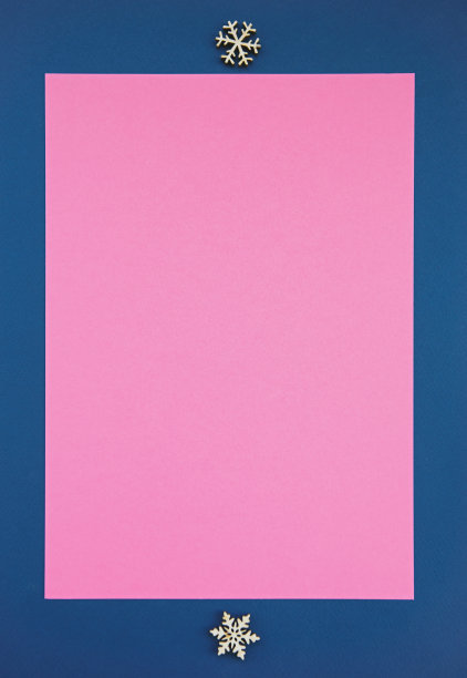 手工寒假装饰图片下载