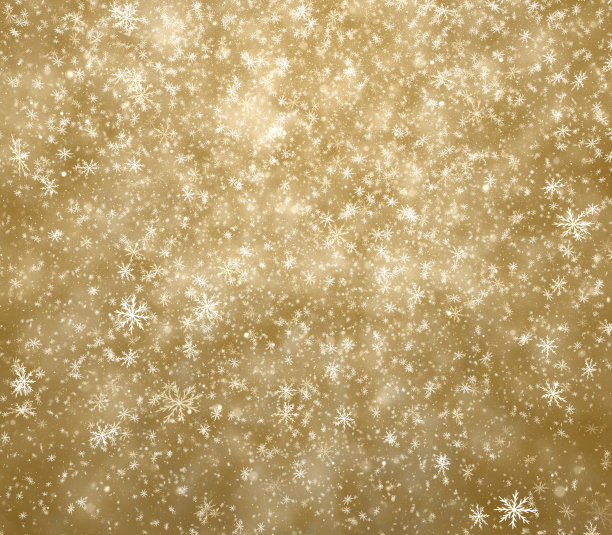 冬天结霜的背景，雪花飘落图片下载