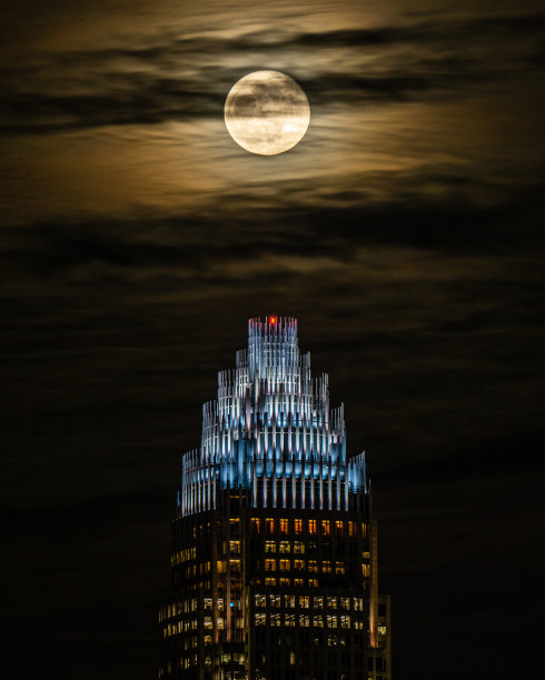 夏洛特的满月图片下载
