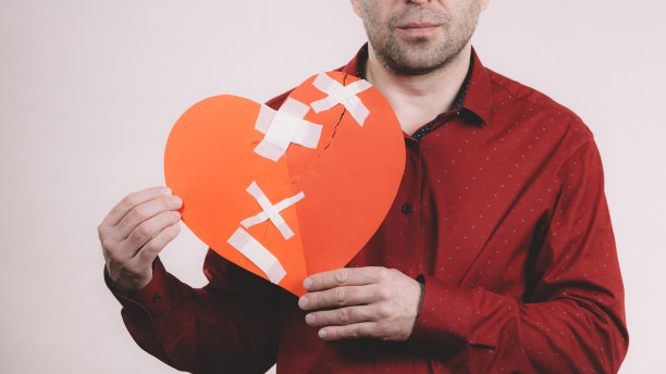 心碎的男人。心碎图片下载