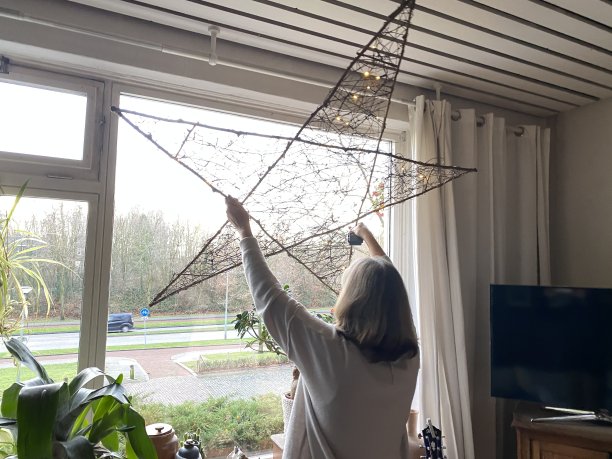 准备圣诞装饰图片下载