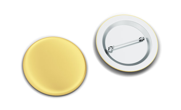 空白的徽章模型图片下载