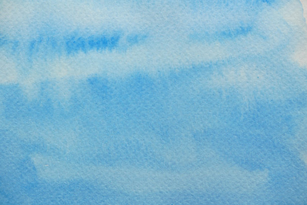 抽象背景和纹理图案蓝色流动在白色的背景图片下载