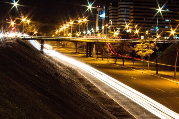 长时间曝光图片下载