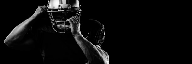 美国足球运动员图片下载