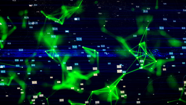 Cryptocurrency网络概念图片下载