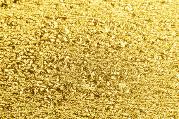 金色的表面。图片下载