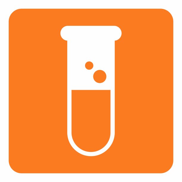 试管简化图标图片下载