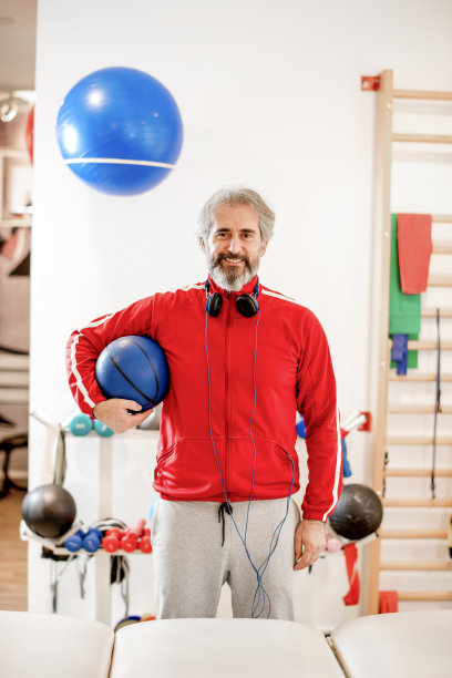 资深理疗师图片下载