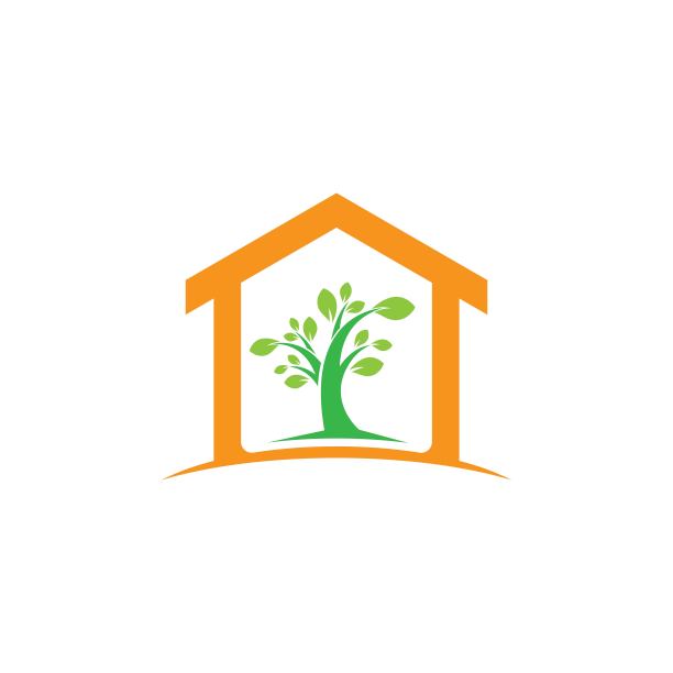 温室矢量图标图片下载