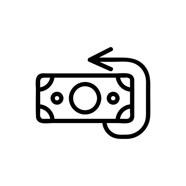 超市夜未眠图标矢量。孤立轮廓符号插图图片下载