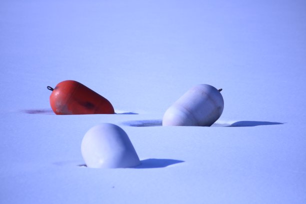 冬天浮标图片下载