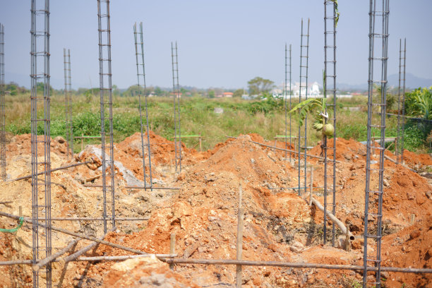 泰国传统奠基仪式图片下载