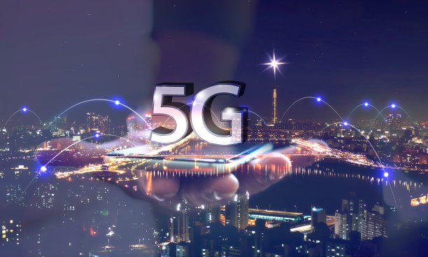 5G数据传输/网络素材图片